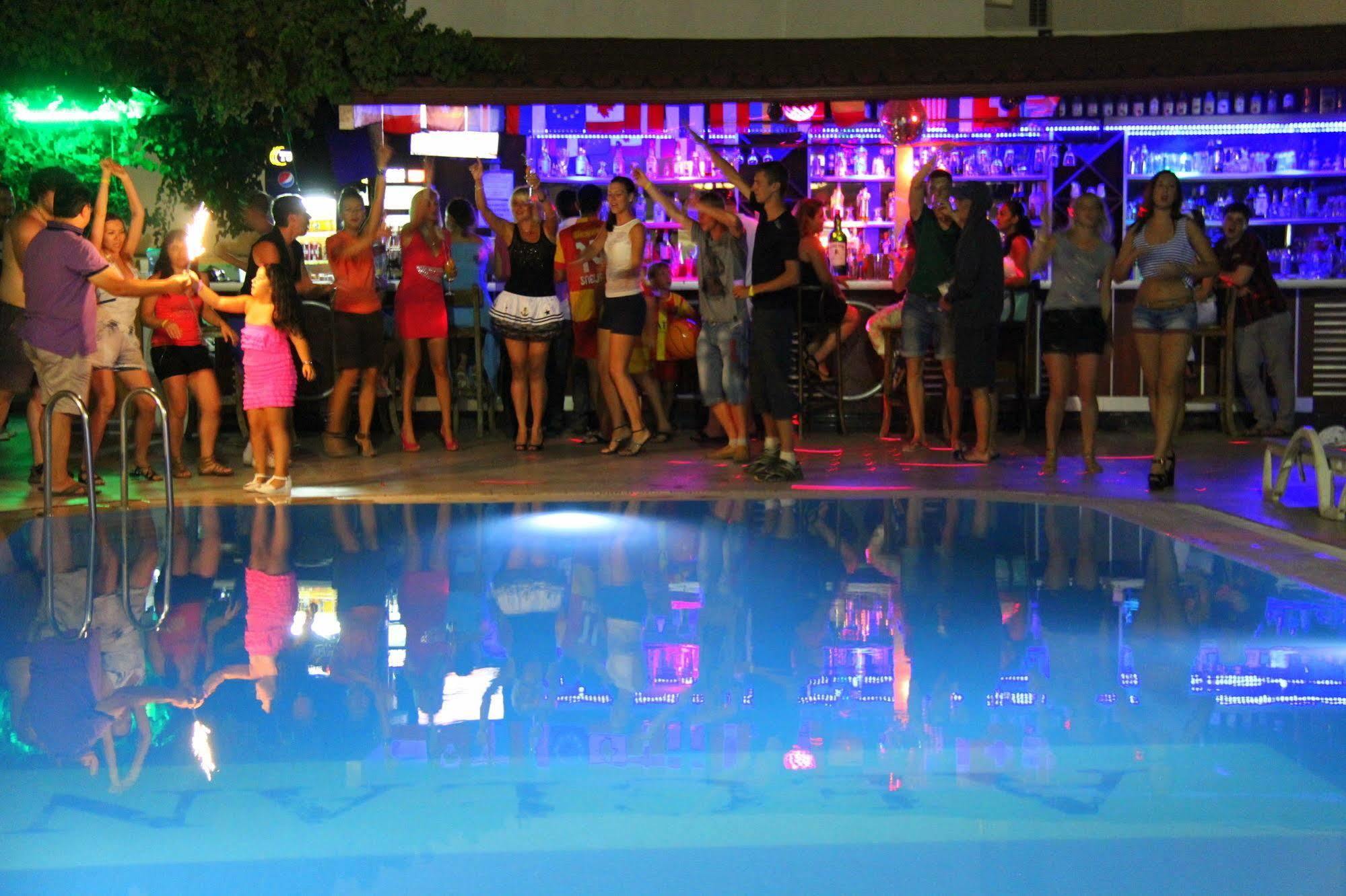 Aegean Park Hotel Marmaris Exterior foto